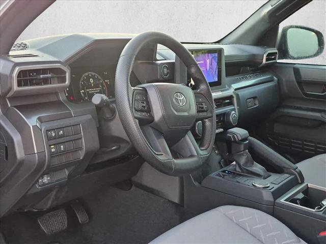 New 2026 Toyota Tacoma SR5 RWD image 3