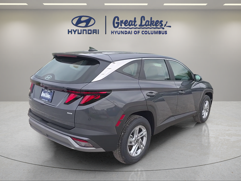 New 2026 Hyundai Tucson SE AWD/4WD image 5