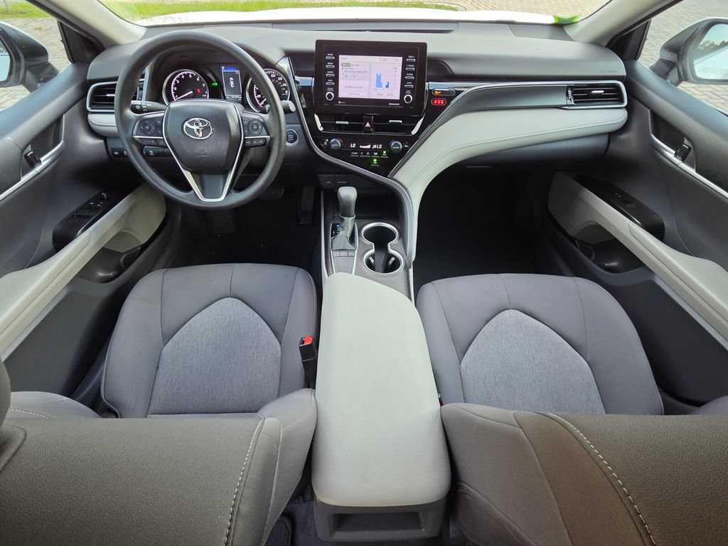 Certified 2023 Toyota Camry LE w/ Convenience Package FWD image 4