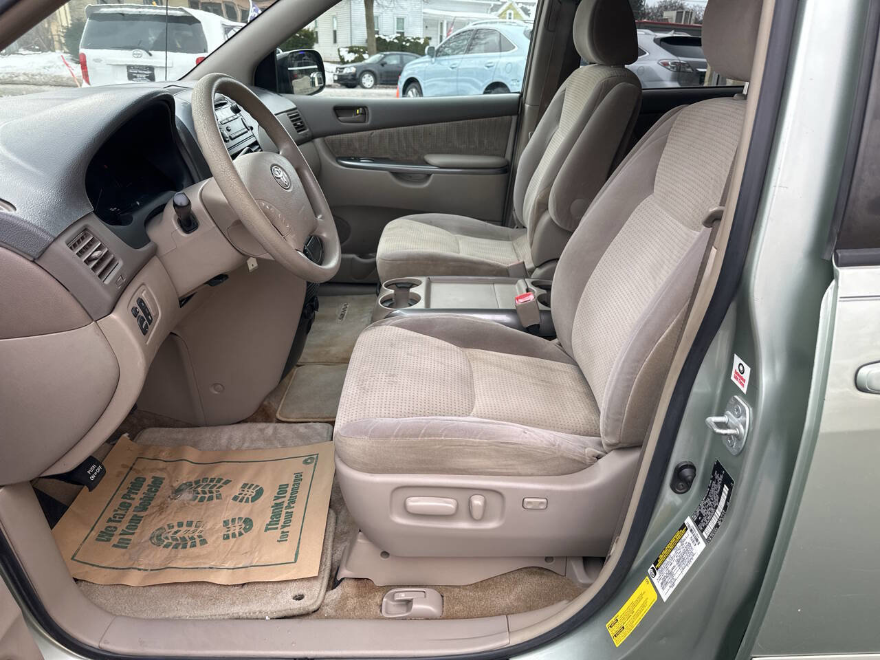 Used 2006 Toyota Sienna LE FWD image 14