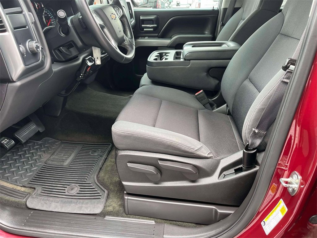 Used 2014 Chevrolet Silverado 1500 LT w/ Trailering Package image 24