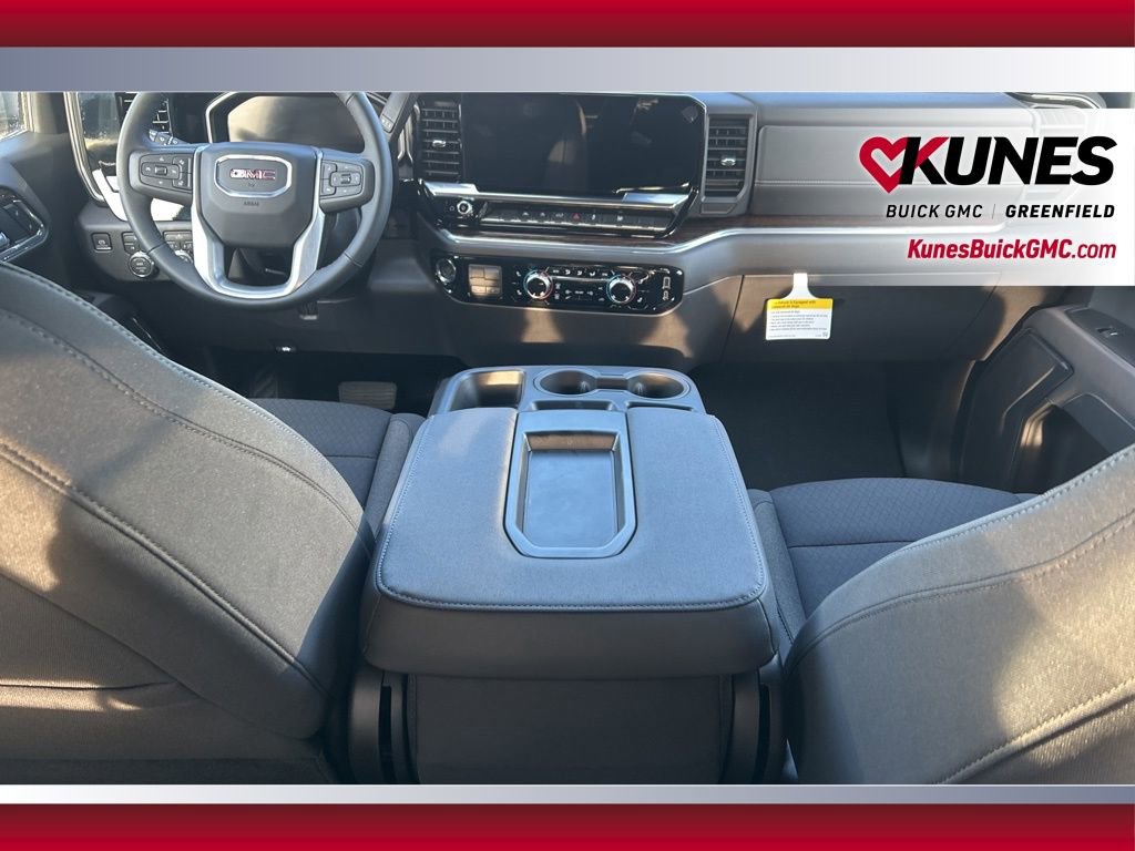 New 2026 GMC Sierra 1500 SLE image 39