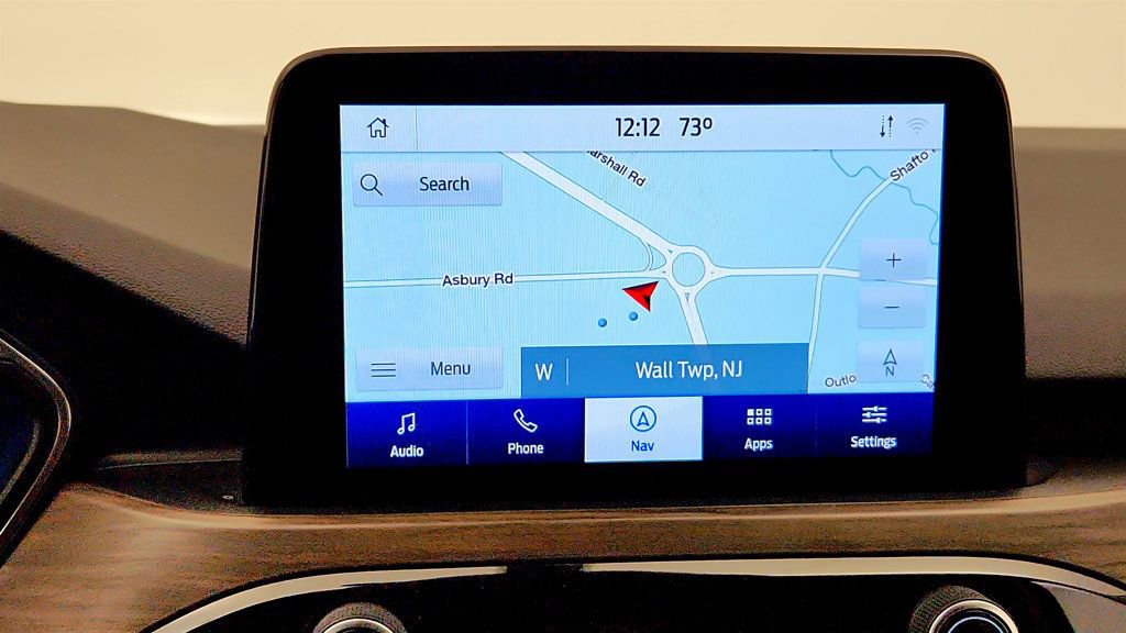 Used 2020 Ford Escape Titanium AWD/4WD image 19