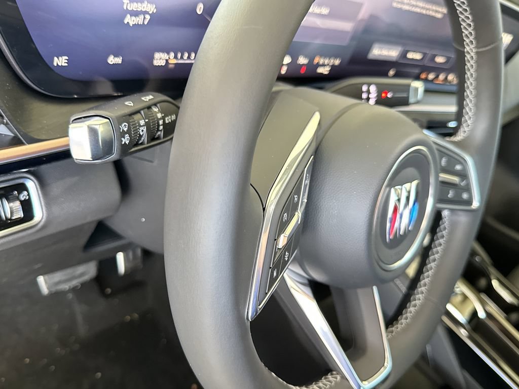 New 2026 Buick Envision Sport Touring AWD/4WD image 20