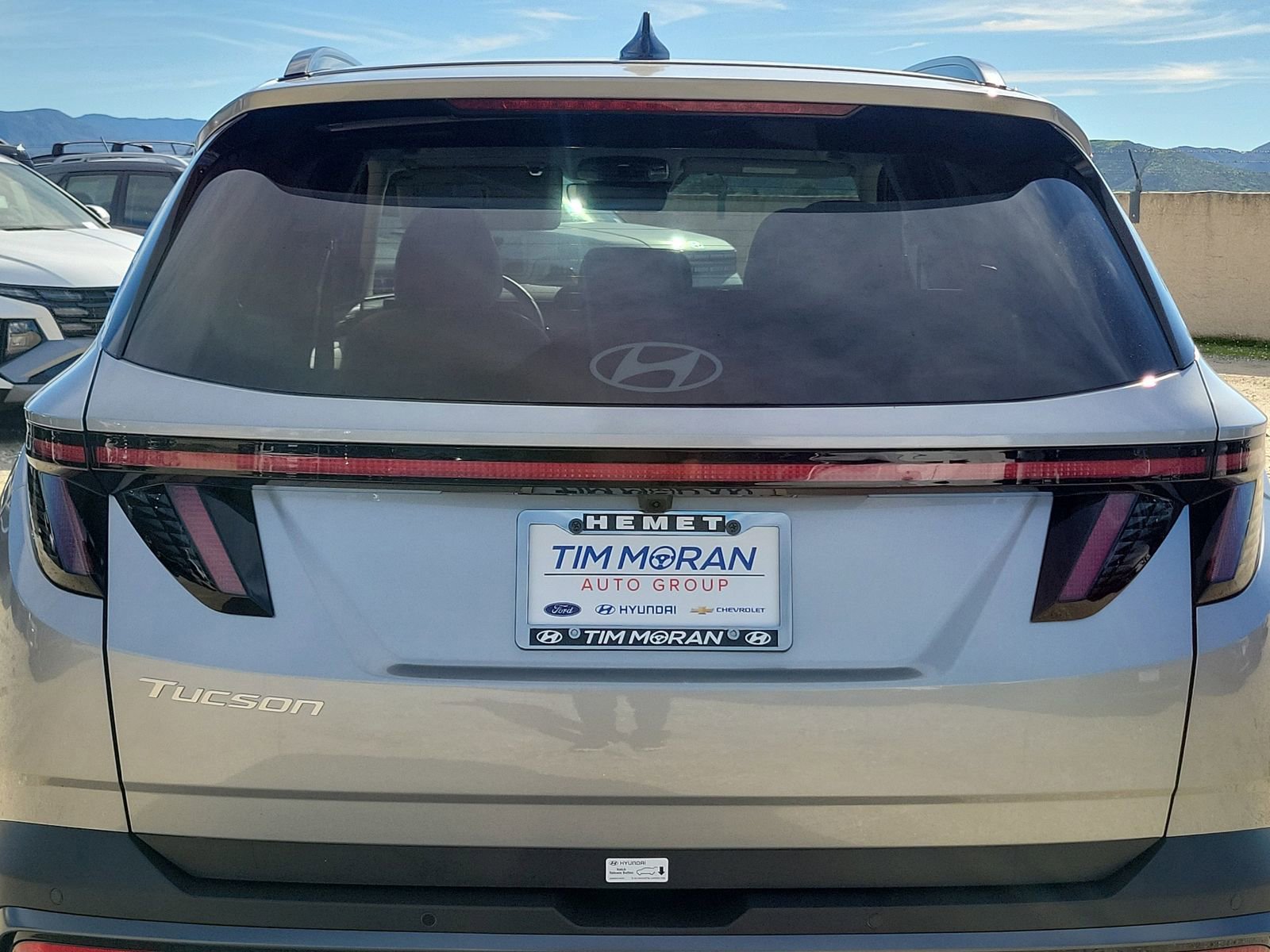 New 2026 Hyundai Tucson Limited image 19