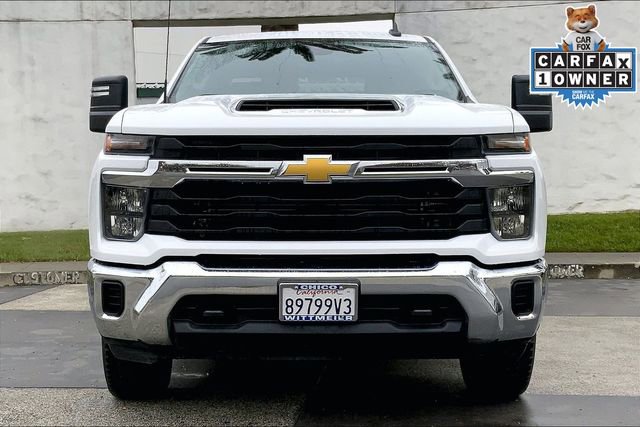 Used 2024 Chevrolet Silverado 2500 LT image 3