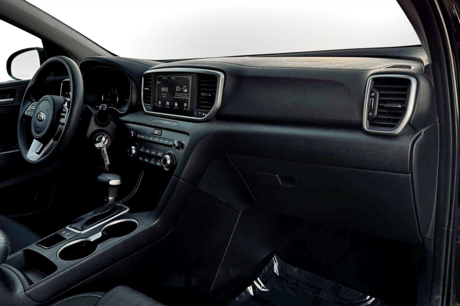 Used 2021 Kia Sportage LX image 22