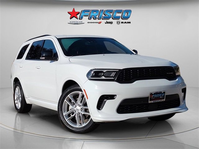 Used 2024 Dodge Durango GT image 1