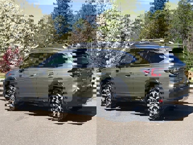 Certified 2025 Subaru Outback Touring XT image 3