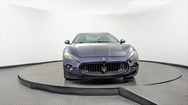 Used 2009 Maserati GranTurismo Coupe image 11
