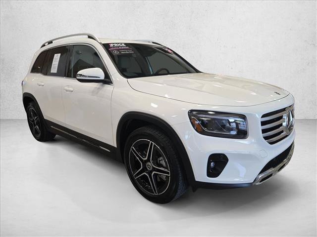 Certified 2026 Mercedes-Benz GLB 250 image 3