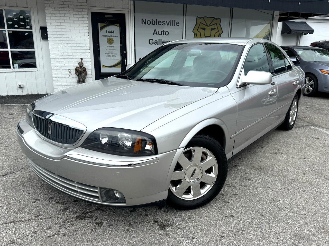 Used 2003 Lincoln LS