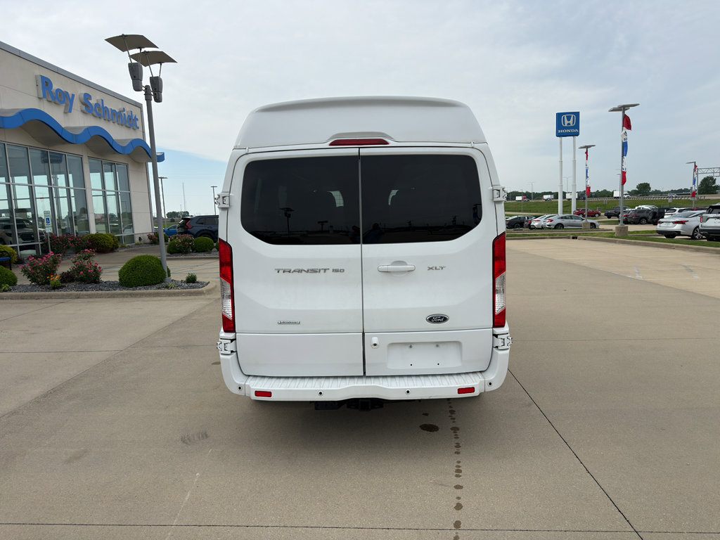 Used 2017 Ford Transit 150 XLT RWD image 6