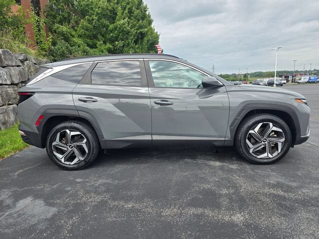 Used 2024 Hyundai Tucson SEL w/ Convenience Package AWD/4WD image 2