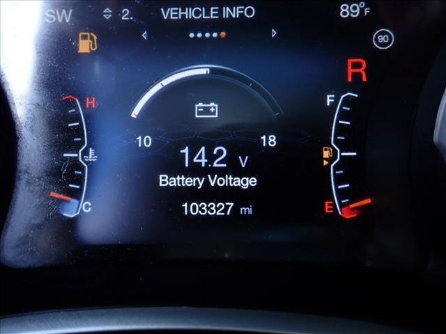 Used 2020 Jeep Compass Limited AWD/4WD image 23