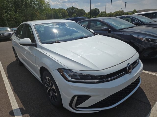 Used 2025 Volkswagen Jetta S FWD image 2