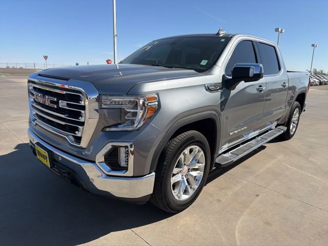 Used 2020 GMC Sierra 1500 SLT w/ SLT Premium Plus Package image 3