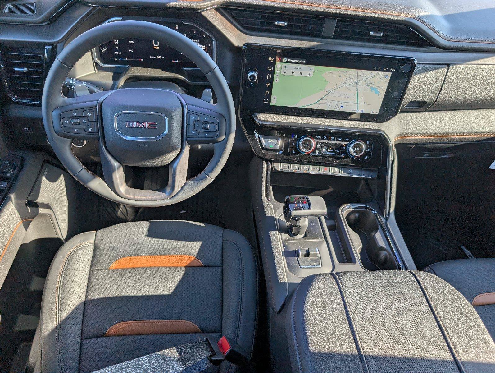 New 2026 GMC Sierra 1500 AT4 w/ AT4 Premium Package AWD/4WD image 33