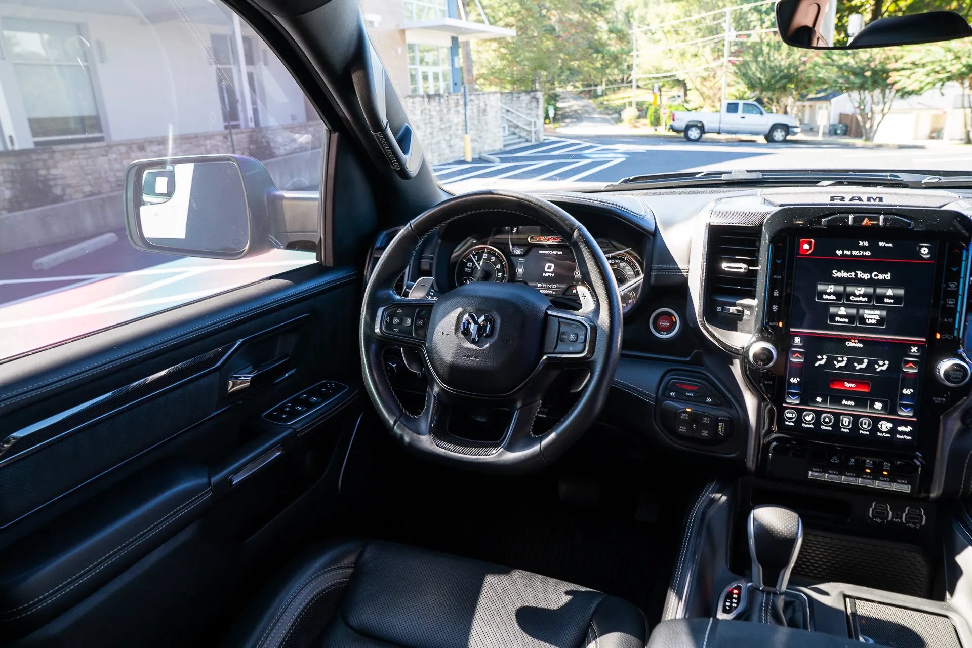Used 2021 RAM 1500 TRX w/ TRX Level 1 Equipment Group AWD/4WD image 37