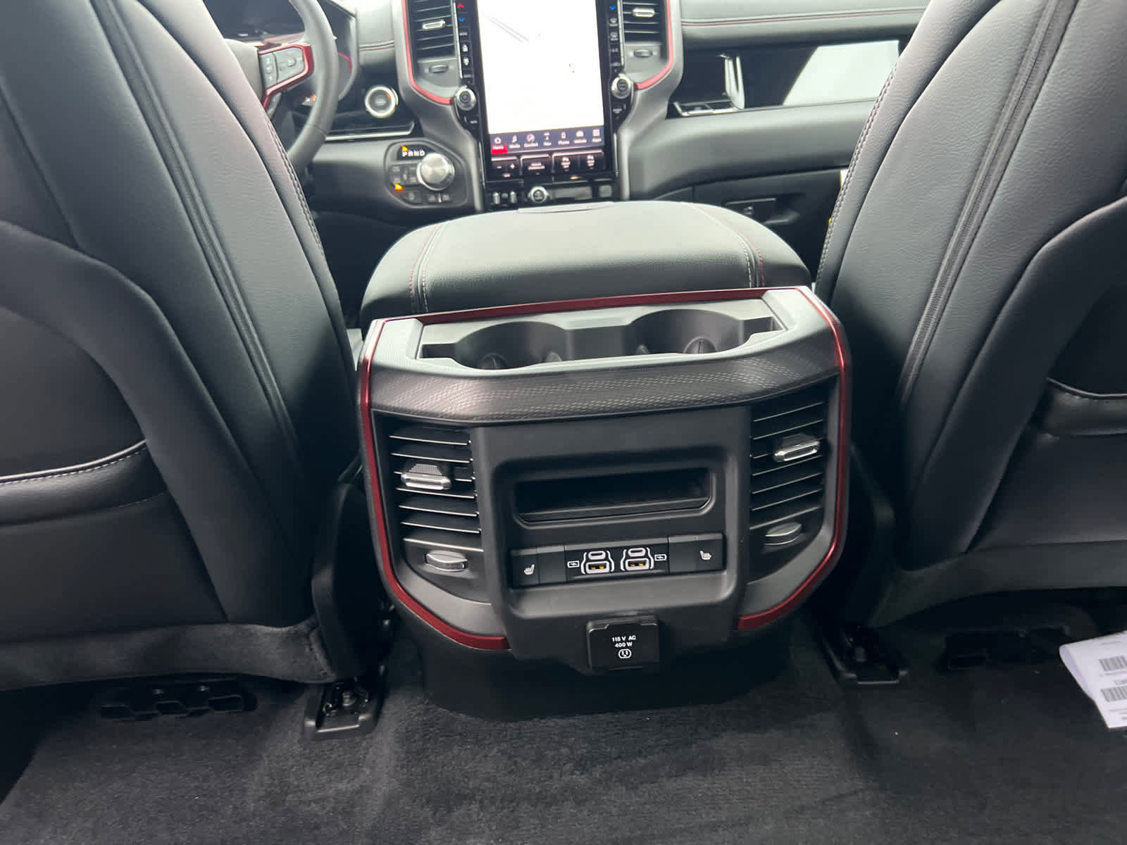 New 2026 RAM 1500 Rebel w/ Rebel Level 2 Equipment Group image 33