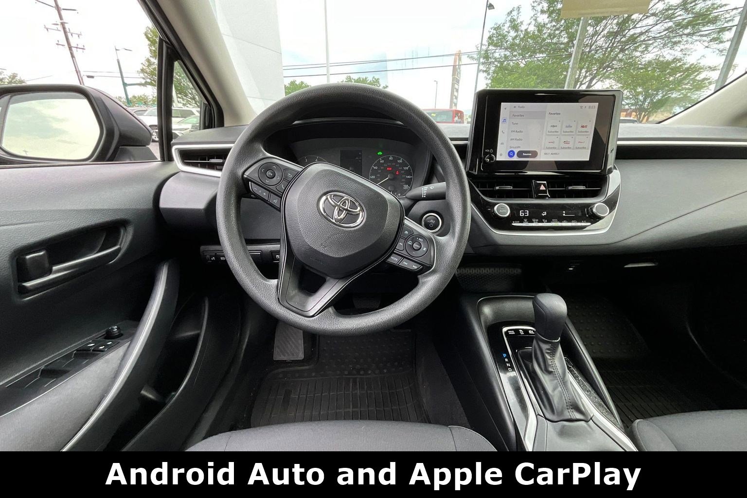 Used 2023 Toyota Corolla LE w/ LE Convenience Package AWD/4WD image 8