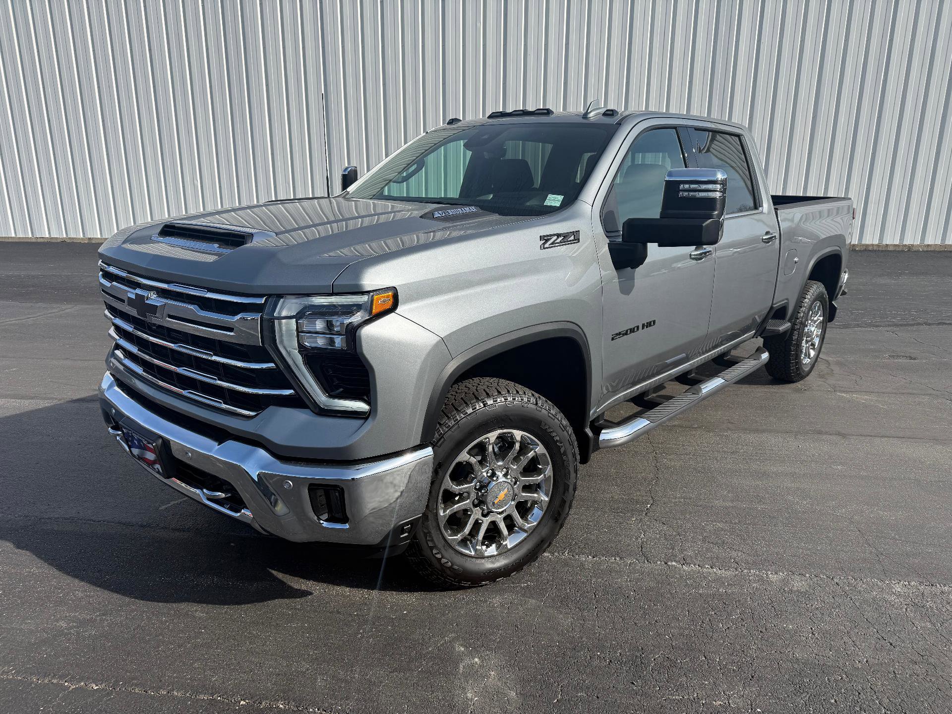 New 2026 Chevrolet Silverado 2500 LTZ w/ LTZ Premium Package image 1