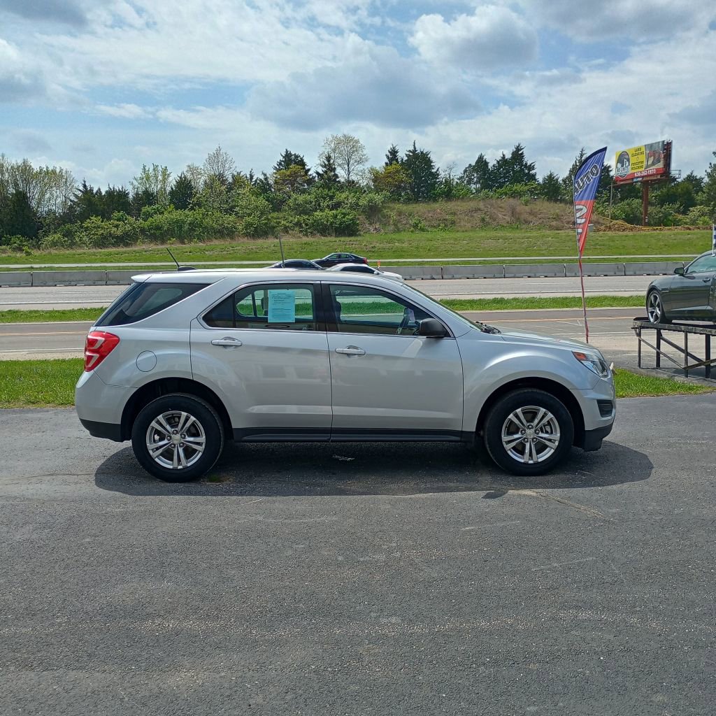 Used 2016 Chevrolet Equinox LS FWD image 6