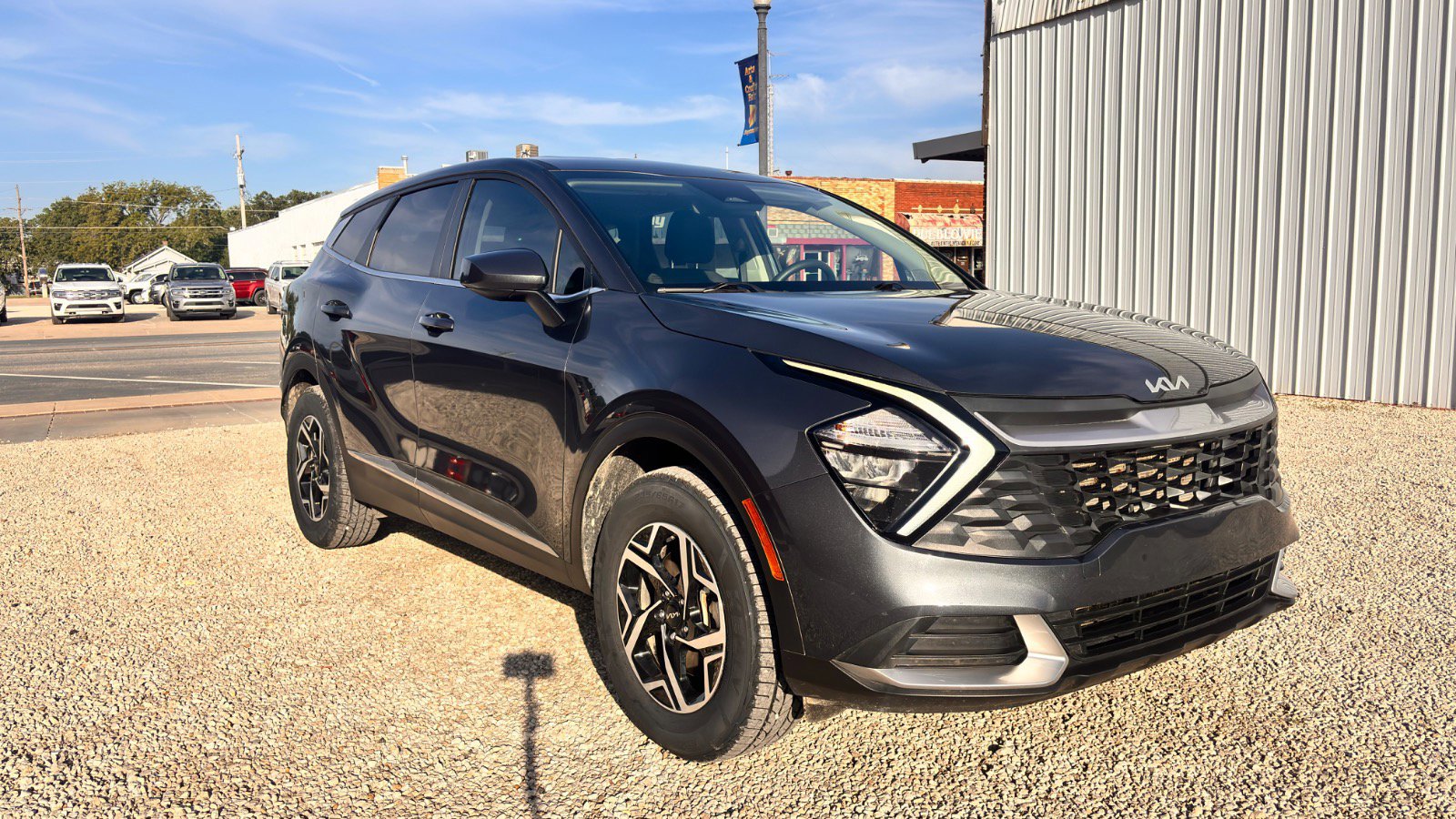 Used 2023 Kia Sportage LX