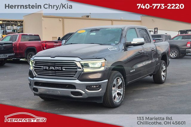 Used 2023 RAM 1500 Laramie image 3