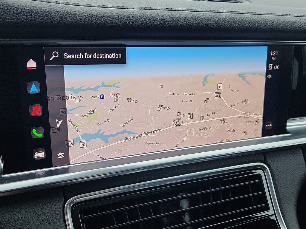 Used 2022 Porsche Panamera image 16