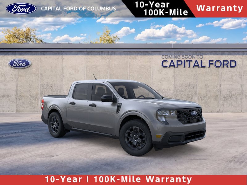 New 2026 Ford Maverick XLT AWD/4WD 360° Tour