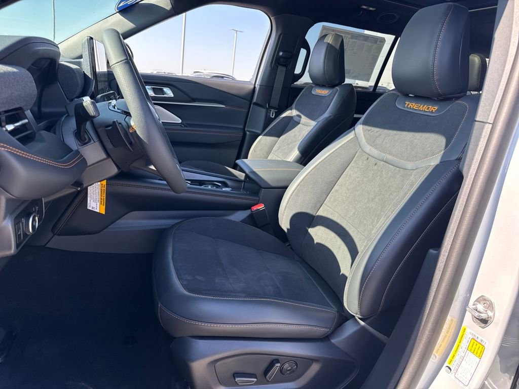 New 2026 Ford Explorer Tremor w/ Tremor Ultimate Package AWD/4WD image 20