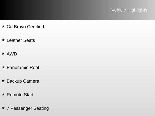 Used 2023 Chevrolet Traverse RS image 5