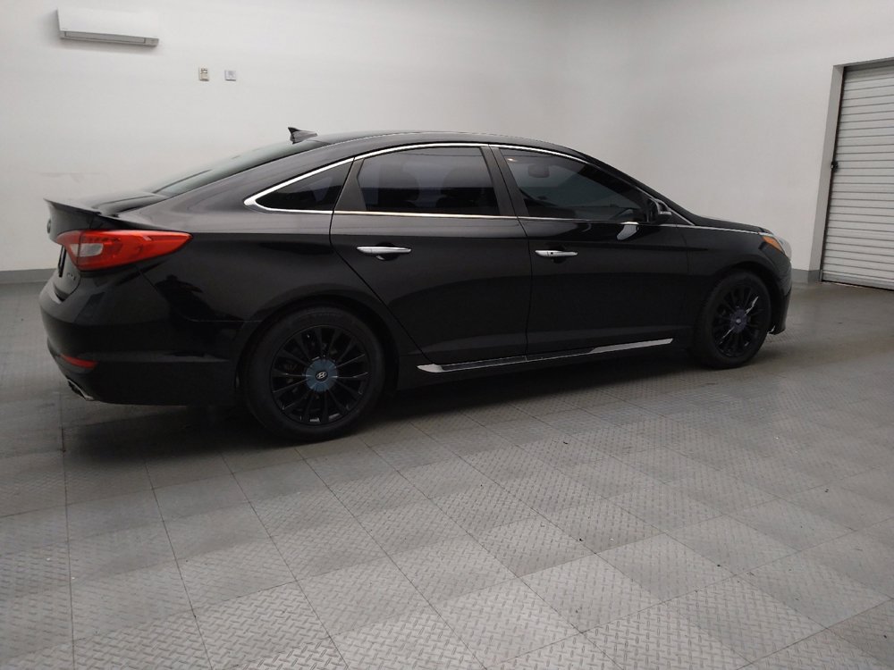 Used 2015 Hyundai Sonata Limited image 10