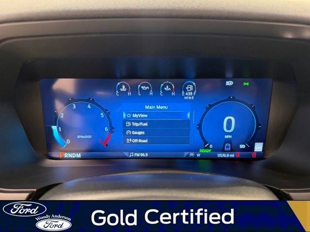 Certified 2024 Ford F150 Lariat w/ Bed Utility Package AWD/4WD image 13