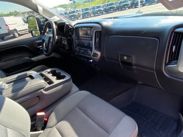 Used 2015 Chevrolet Silverado 2500 LT AWD/4WD image 24