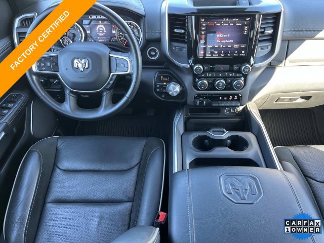 Certified 2021 RAM 1500 Laramie AWD/4WD image 13