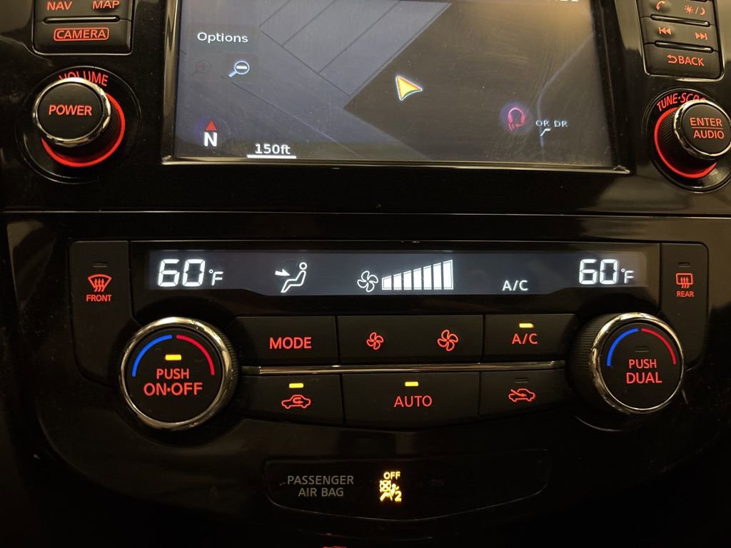 Used 2017 Nissan Rogue SL w/ SL Premium Package image 20