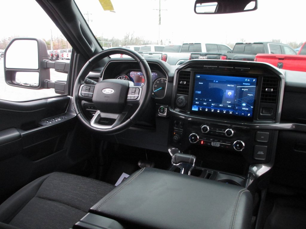 Used 2021 Ford F150 XLT w/ Equipment Group 302A High image 22