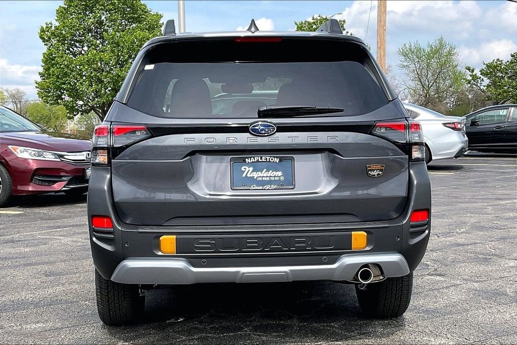 New 2026 Subaru Forester Wilderness AWD/4WD image 5