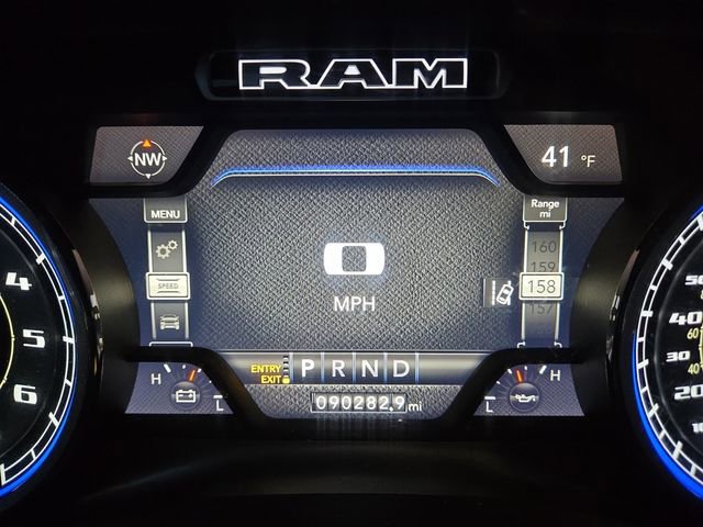 Used 2021 RAM 1500 Limited image 4