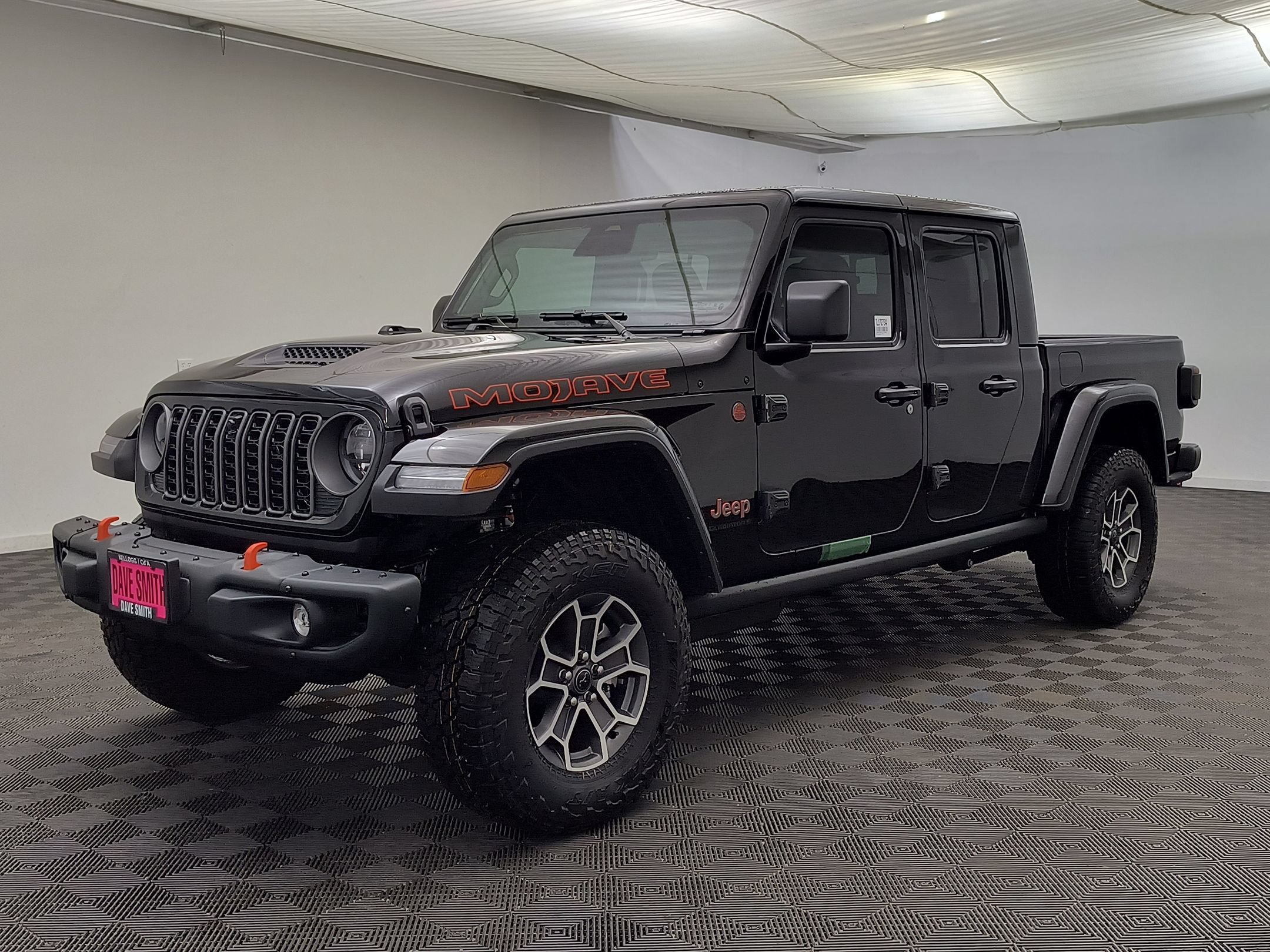 New 2026 Jeep Gladiator Mojave