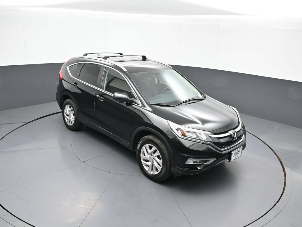 Used 2015 Honda CR-V EX image 36