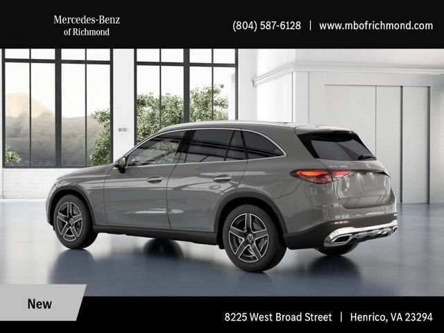 New 2026 Mercedes-Benz GLC 300 4MATIC image 30