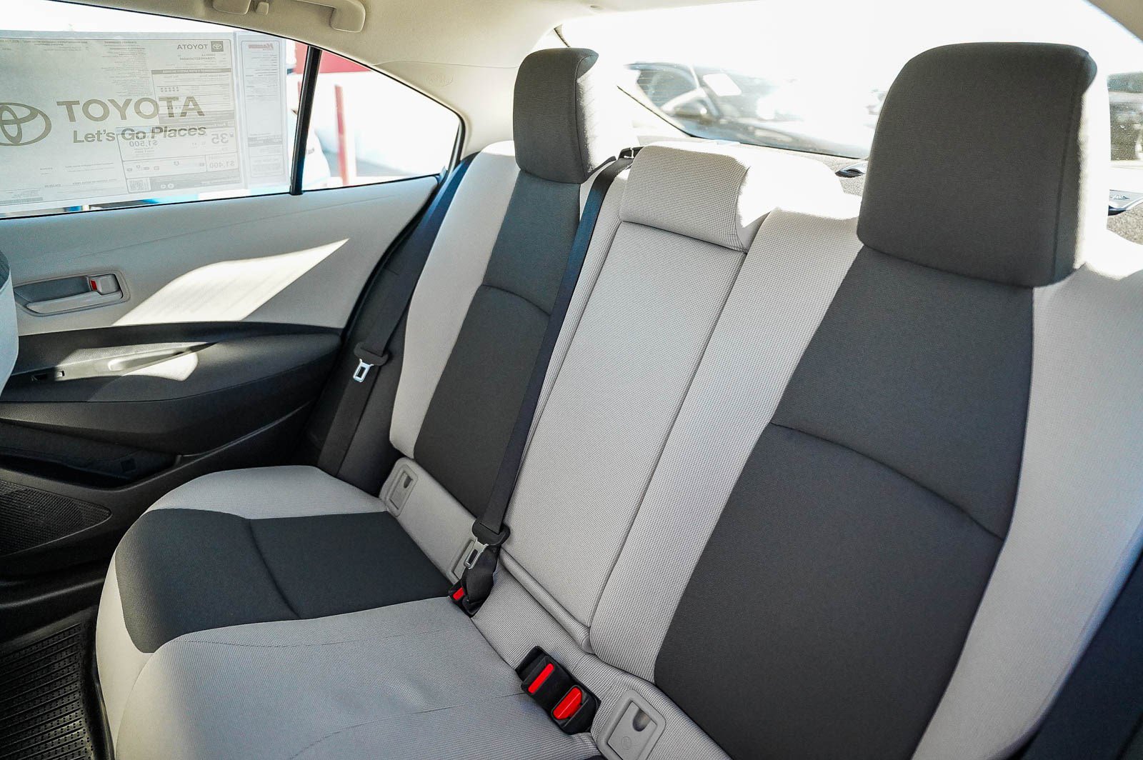 New 2026 Toyota Corolla XSE image 19