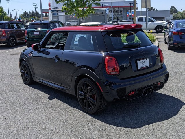 Used 2020 MINI Cooper John Cooper Works FWD image 8