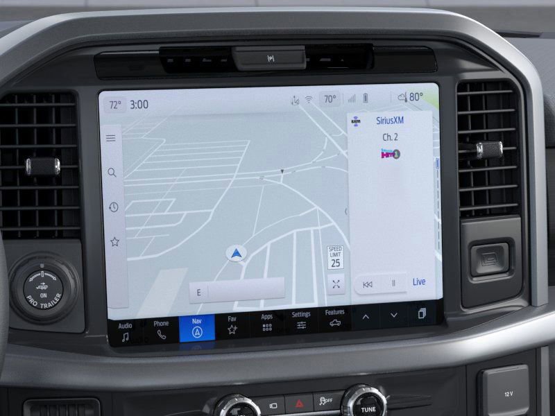 New 2025 Ford F150 XLT w/ Equipment Group 302A MID image 14