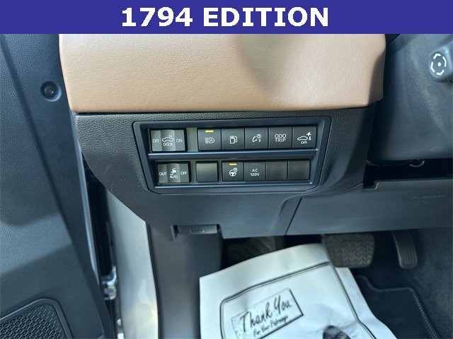Used 2025 Toyota Tundra 1794 Edition image 12