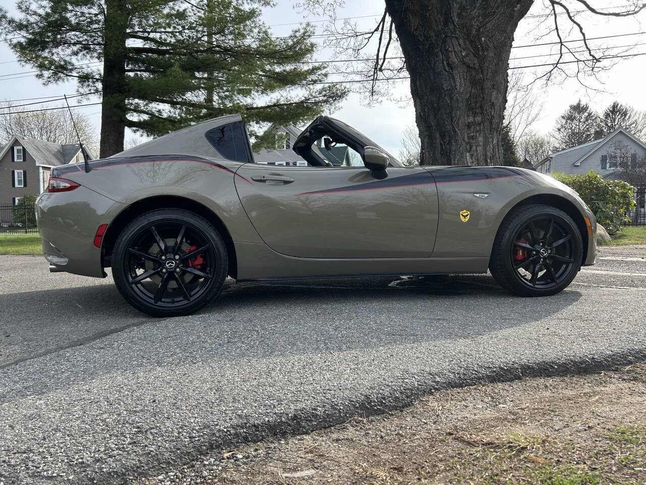 Used 2023 MAZDA MX-5 Miata Grand Touring RWD image 64