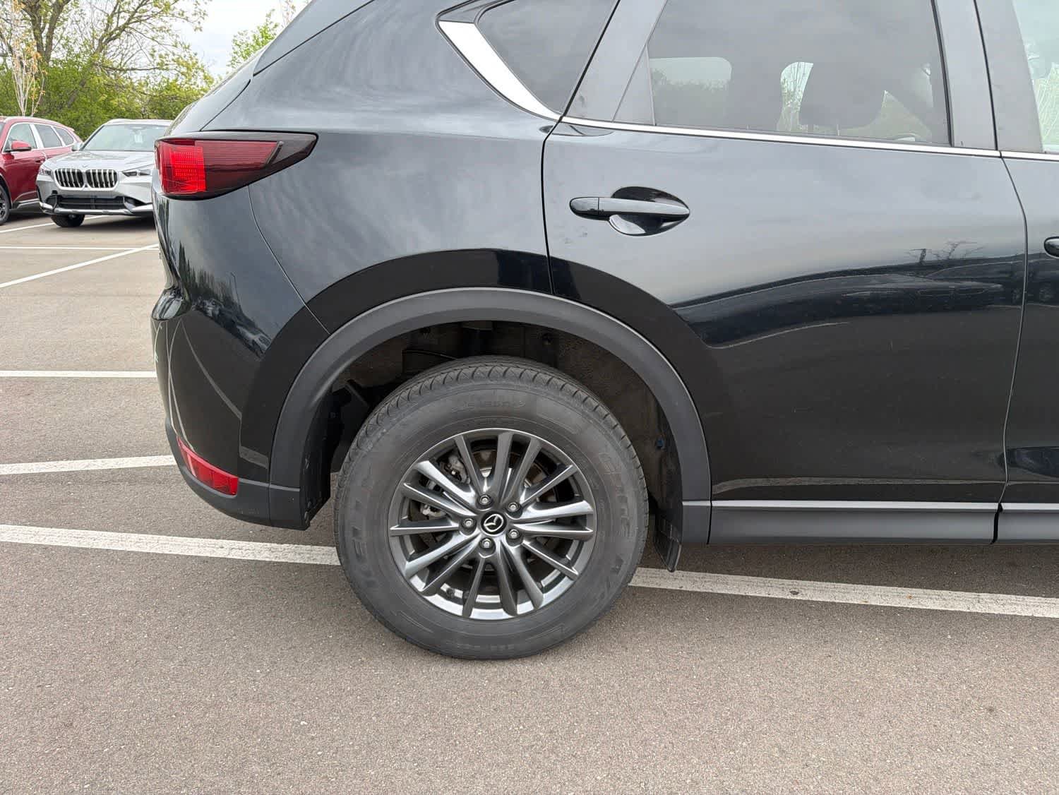 Used 2021 MAZDA CX-5 Touring AWD/4WD image 6
